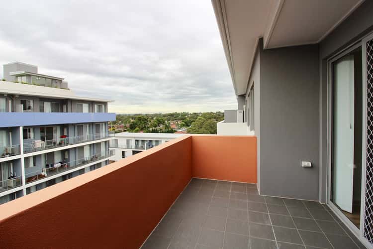 Fourth view of Homely apartment listing, 308/8C Myrtle Street, Prospect NSW 2148