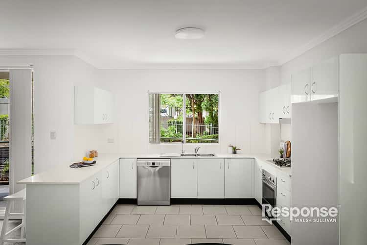 Second view of Homely unit listing, 38/8-14 Mercer Street, Castle Hill NSW 2154