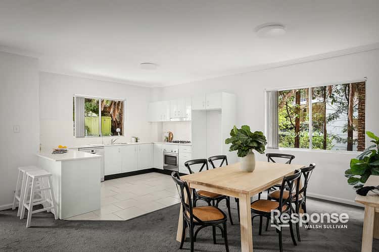 Third view of Homely unit listing, 38/8-14 Mercer Street, Castle Hill NSW 2154