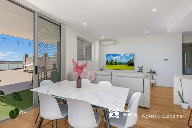 Third view of Homely apartment listing, 183/6-14 Park Road, Auburn NSW 2144