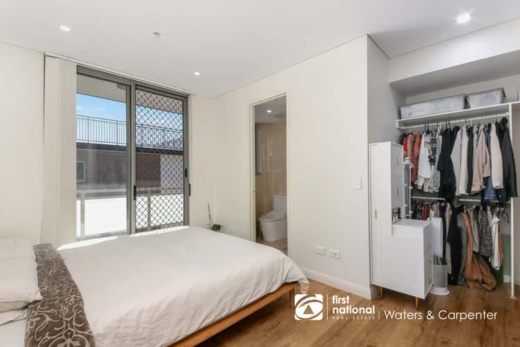 Fourth view of Homely apartment listing, 183/6-14 Park Road, Auburn NSW 2144