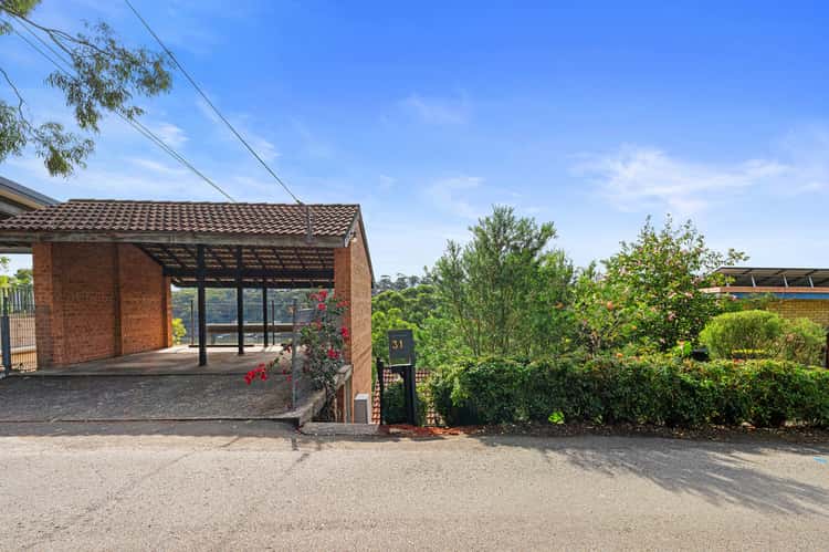Second view of Homely house listing, 31 Central Avenue, Como NSW 2226