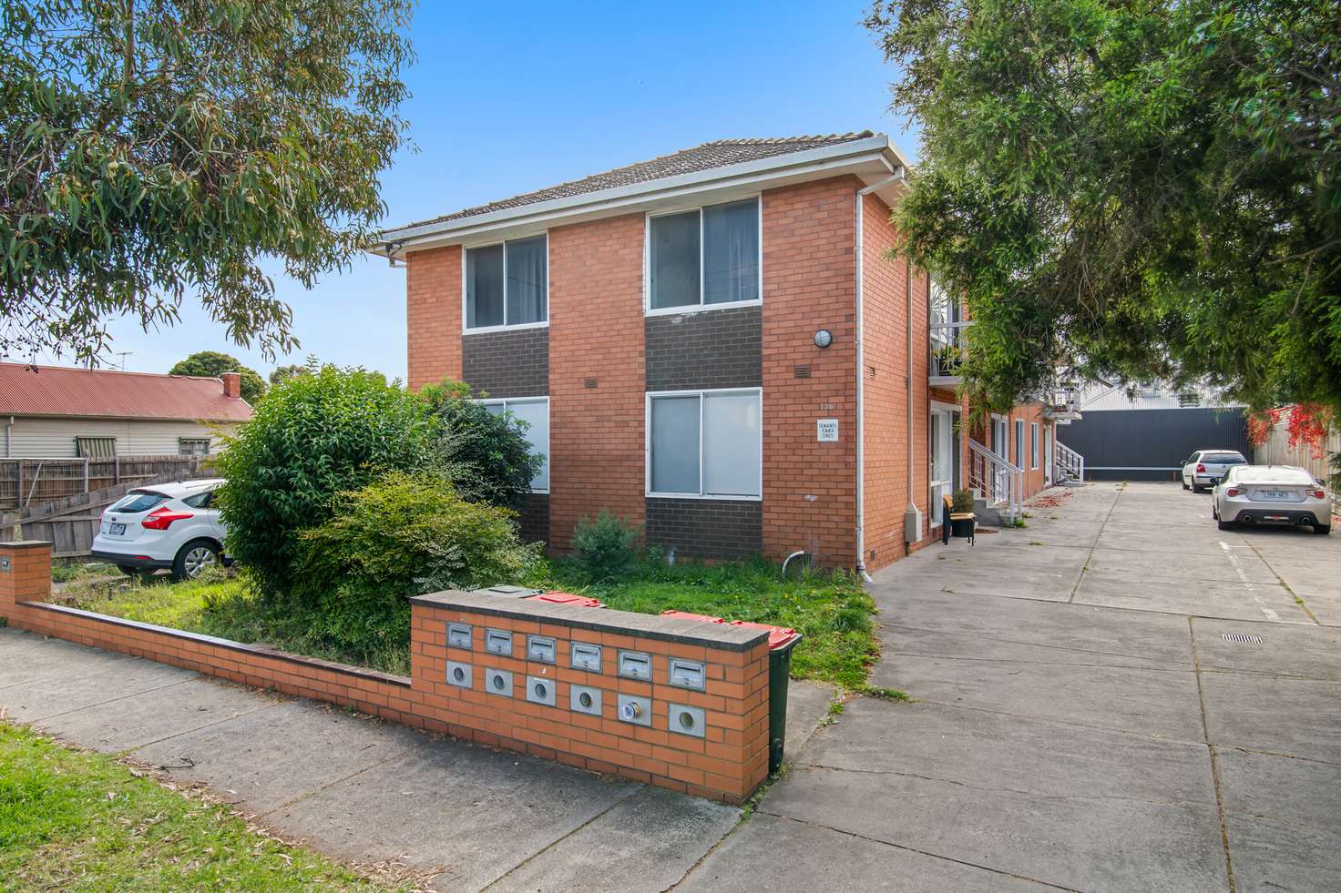 Main view of Homely unit listing, 2/136 Smith Street, Thornbury VIC 3071