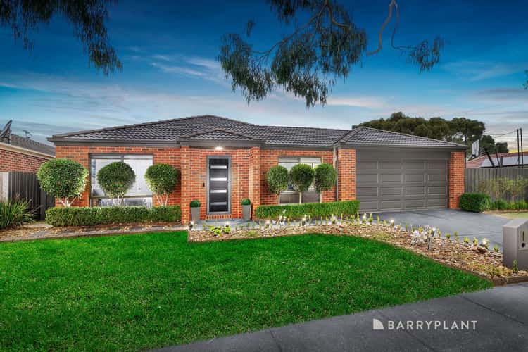 12 Neddletail Crescent, South Morang VIC 3752