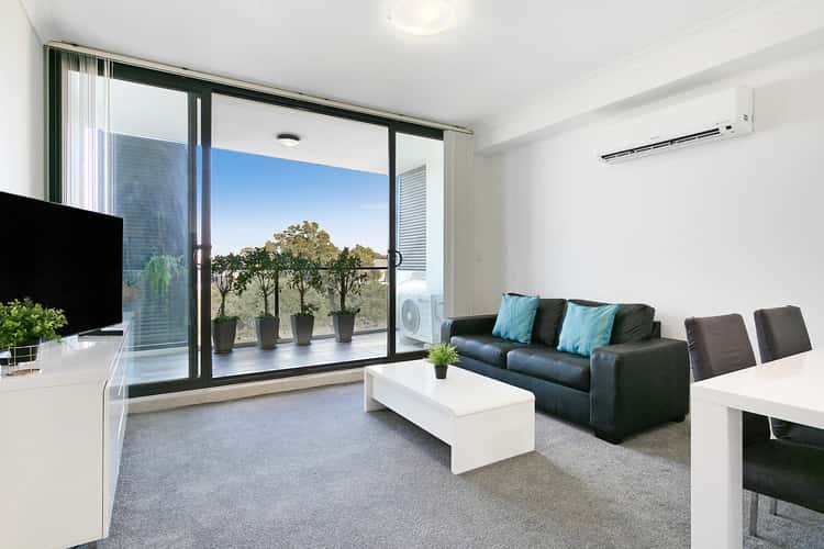 Main view of Homely apartment listing, 307/549 Liverpool Road, Strathfield NSW 2135