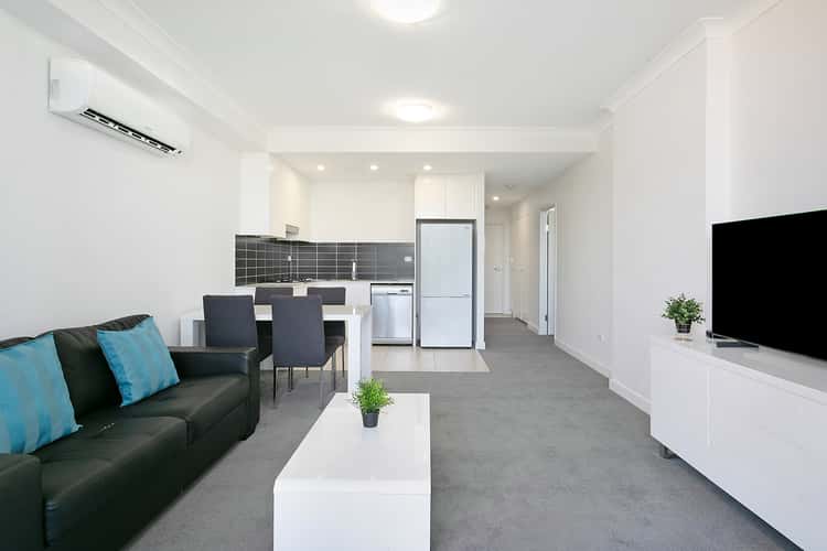 Second view of Homely apartment listing, 307/549 Liverpool Road, Strathfield NSW 2135
