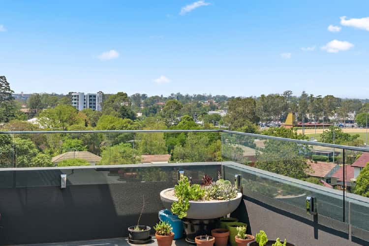 Second view of Homely apartment listing, 24/15 Vista Street, Penrith NSW 2750