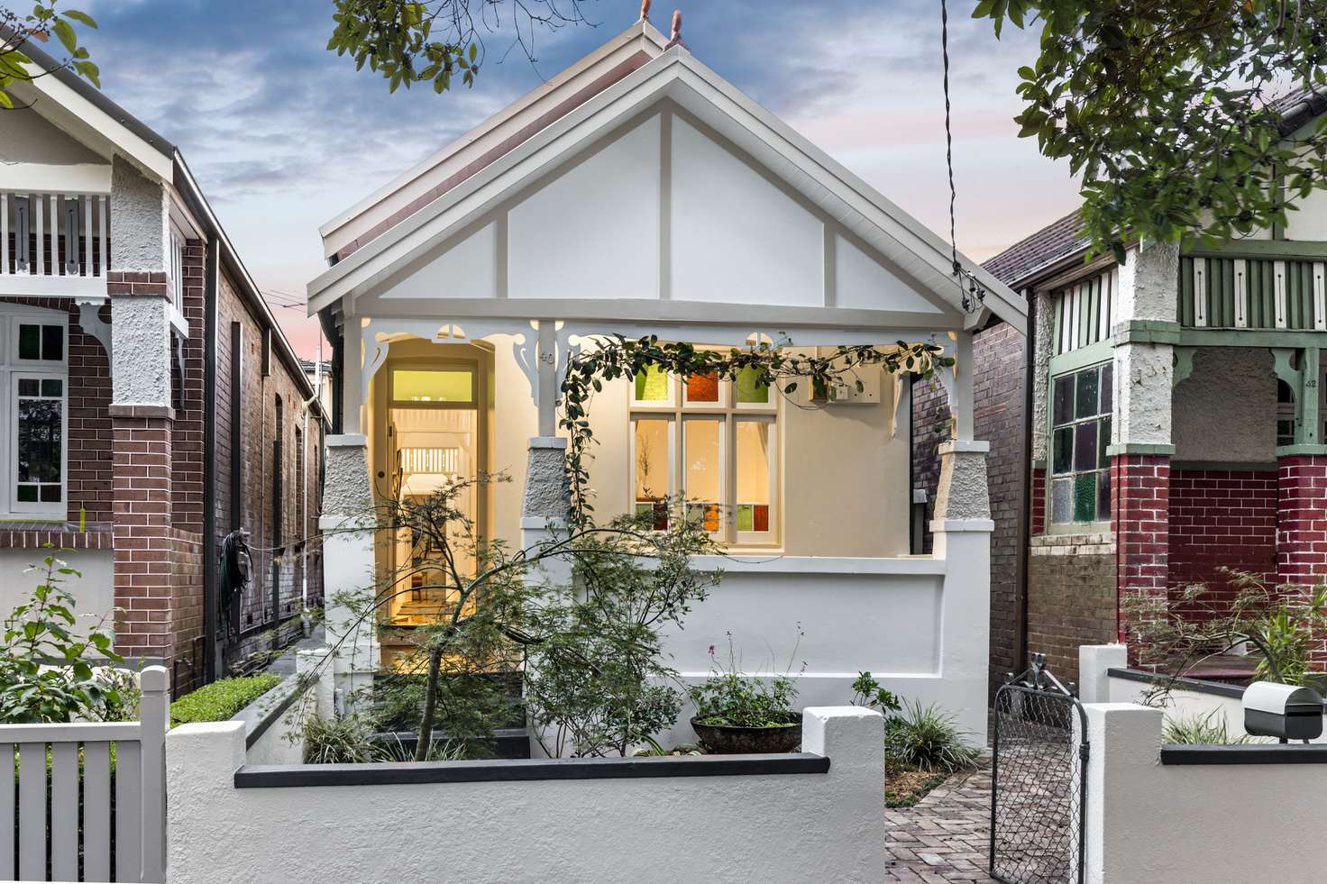 Main view of Homely house listing, 40 Glover Street, Lilyfield NSW 2040
