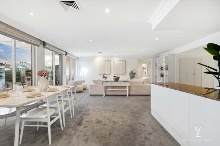 Third view of Homely apartment listing, 51/7 Liberman Close, Adelaide SA 5000