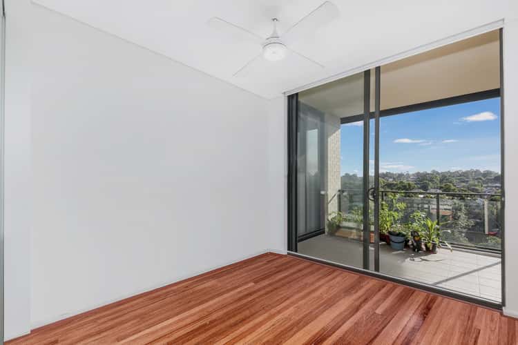 Second view of Homely unit listing, 502/2 Garfield Street, Wentworthville NSW 2145