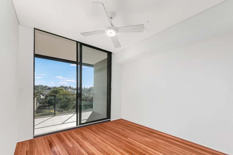 Fifth view of Homely unit listing, 502/2 Garfield Street, Wentworthville NSW 2145