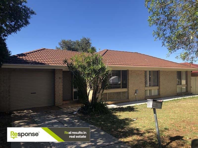 Main view of Homely house listing, 5 Wigmore Grove, Glendenning NSW 2761