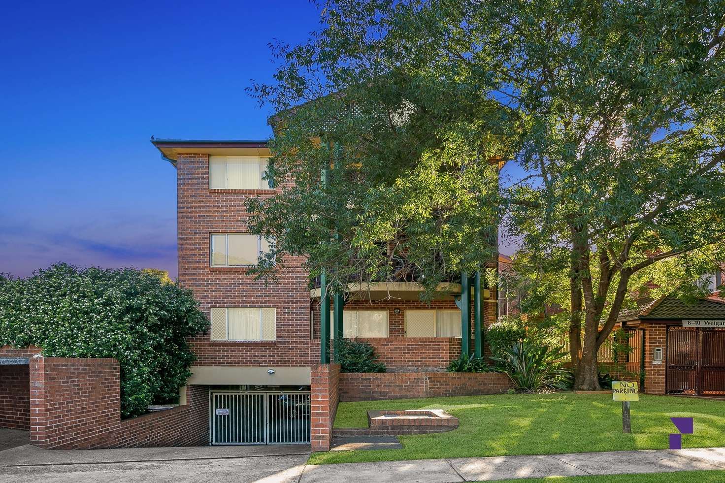 Main view of Homely apartment listing, 10/8-10 Weigand Avenue, Bankstown NSW 2200