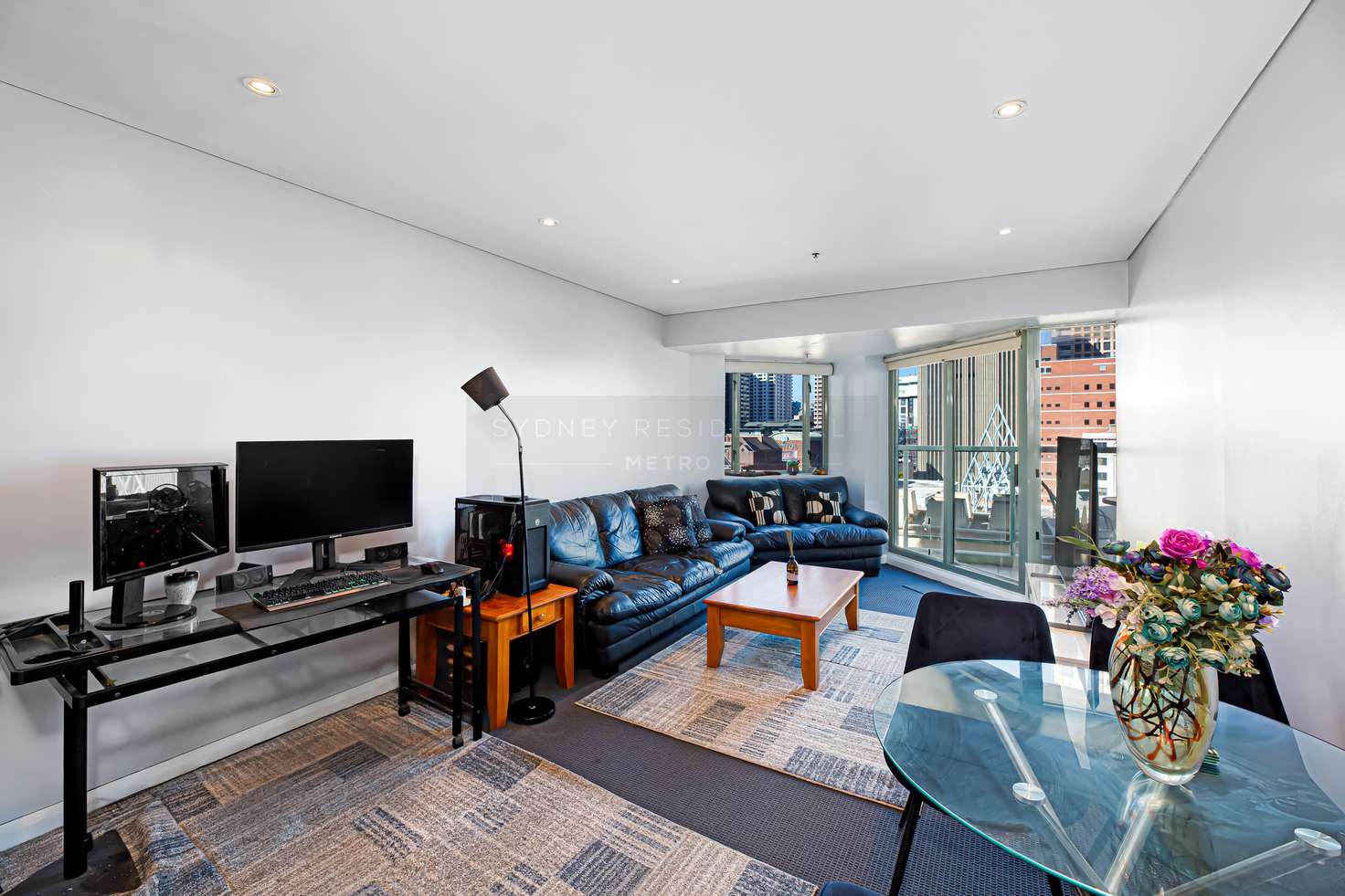 Main view of Homely apartment listing, 803/2 Quay Street, Haymarket NSW 2000