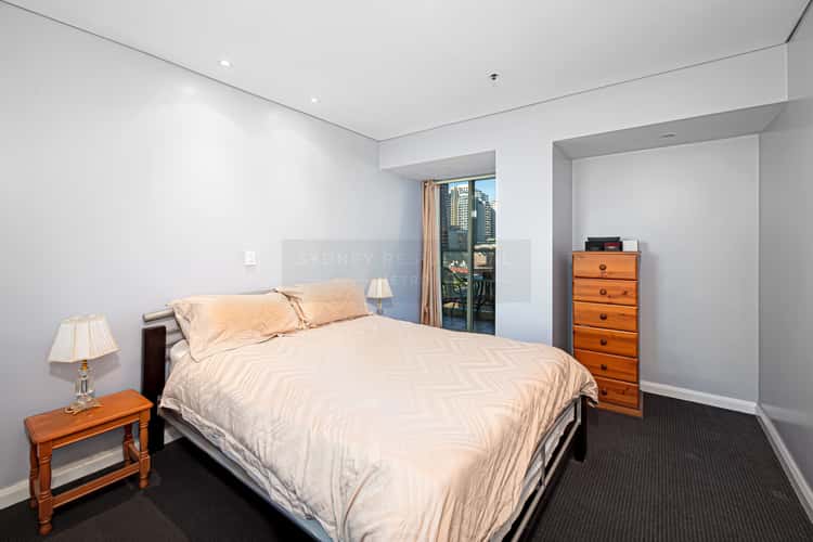 Fifth view of Homely apartment listing, 803/2 Quay Street, Haymarket NSW 2000
