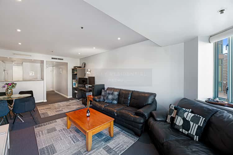 Sixth view of Homely apartment listing, 803/2 Quay Street, Haymarket NSW 2000