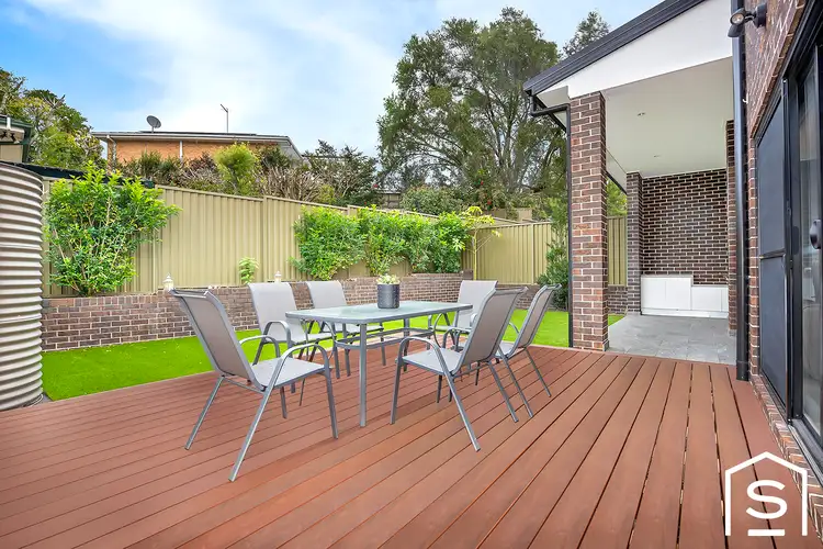 Main view of Homely semi-detached listing, 5 Karalee Close, Marsfield NSW 2122