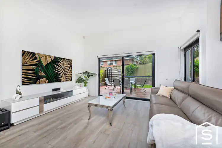 Second view of Homely semi-detached listing, 5 Karalee Close, Marsfield NSW 2122