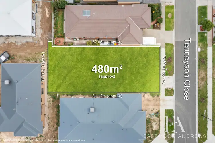 4 Tenneyson Close