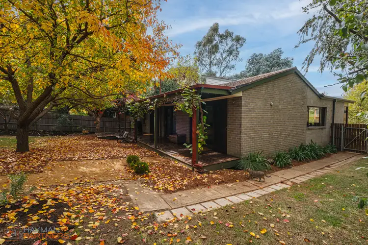 Second view of Homely house listing, 11 Philp Place, Curtin ACT 2605