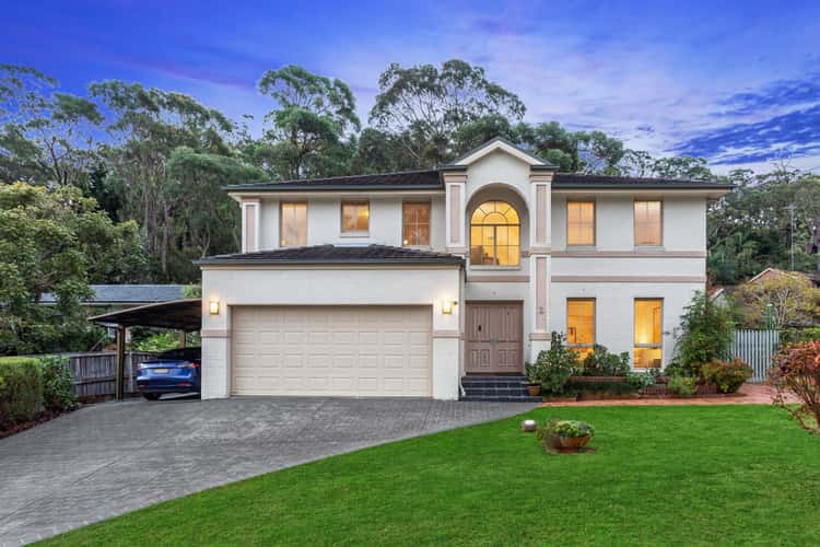 2 Jessica Place, Mount Colah NSW 2079