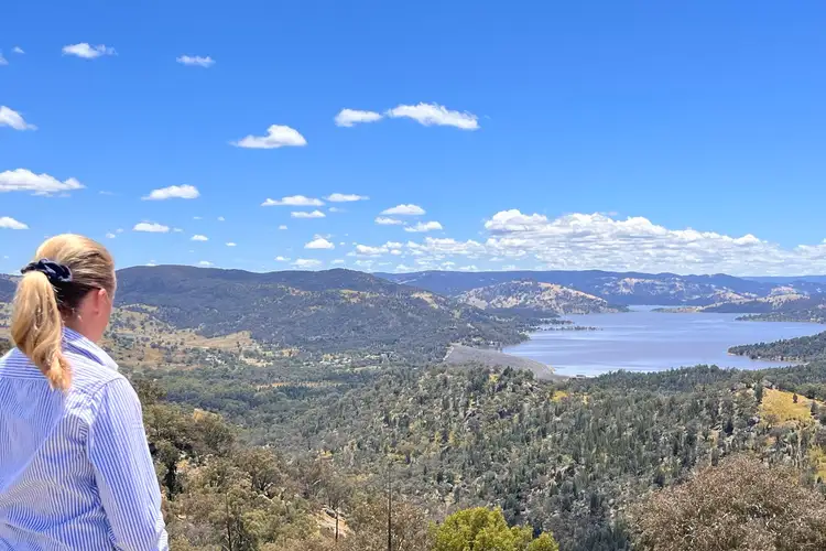 Second view of Homely rural property listing, Lot 3 Tarrants Gap Road, Wyangala NSW 2808
