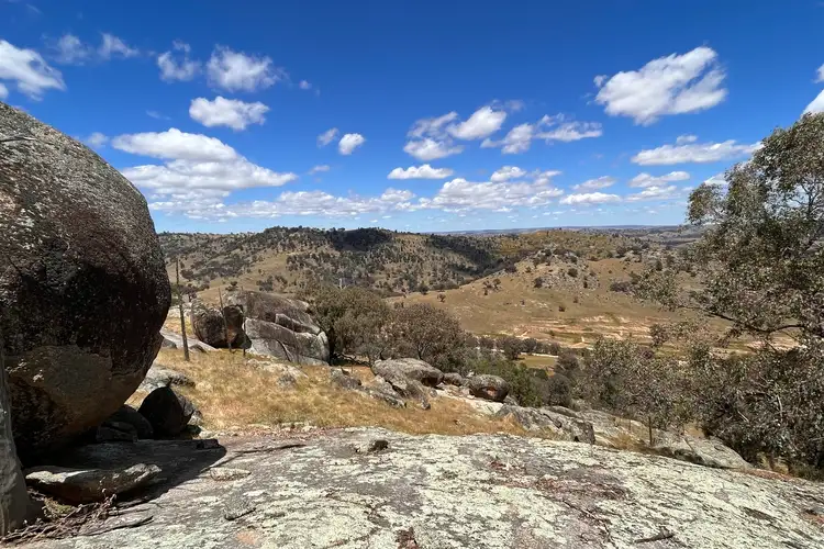 Fifth view of Homely rural property listing, Lot 3 Tarrants Gap Road, Wyangala NSW 2808