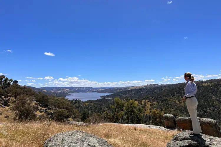 Main view of Homely rural property listing, Lot 4 Tarrants Gap Road, Wyangala NSW 2808