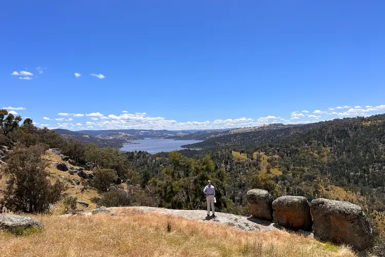 Second view of Homely rural property listing, Lot 4 Tarrants Gap Road, Wyangala NSW 2808