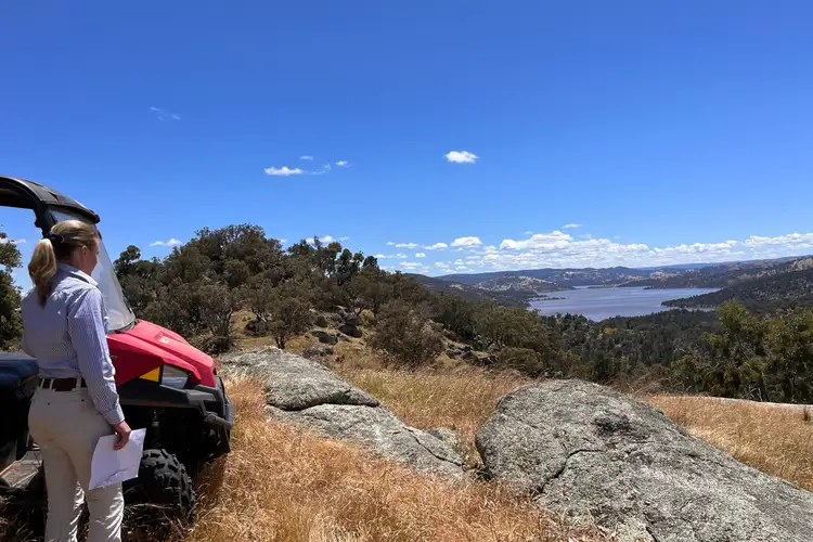 Third view of Homely rural property listing, Lot 4 Tarrants Gap Road, Wyangala NSW 2808