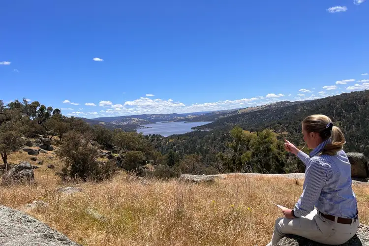 Fourth view of Homely rural property listing, Lot 4 Tarrants Gap Road, Wyangala NSW 2808