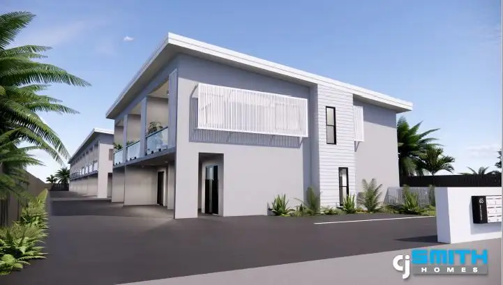Second view of Homely townhouse listing, 65 Shakespeare Street, East Mackay QLD 4740