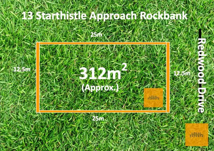13 Starthistle Approach, Rockbank VIC 3335
