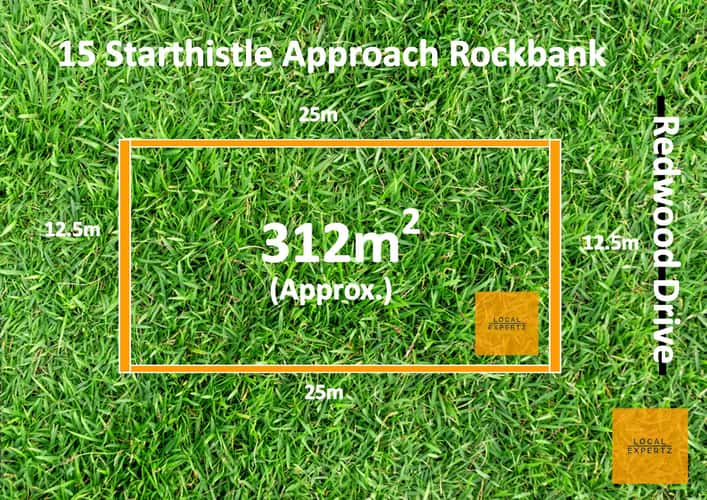 15 Starthistle Approach, Rockbank VIC 3335