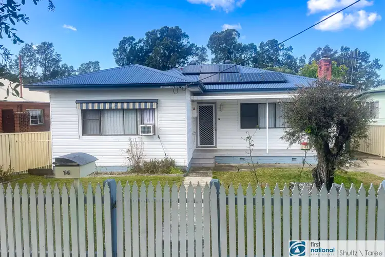 14 MacKay Street