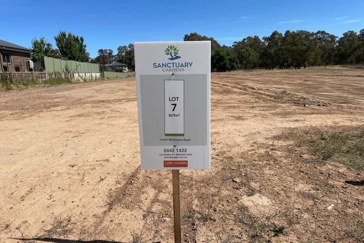LOT 7 Lower Beckhams Road, Maiden Gully VIC 3551