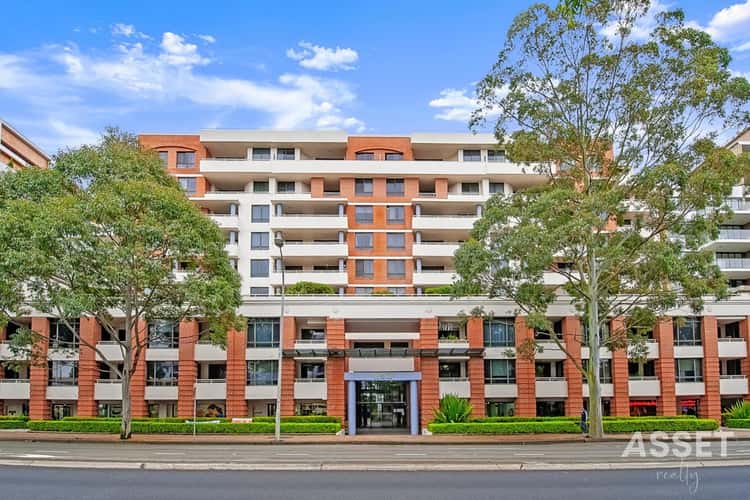 99/121-133 Pacific Highway, Hornsby NSW 2077