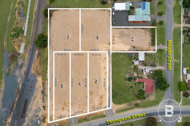 LOT 4, 44 Thompson Street, Dunolly VIC 3472