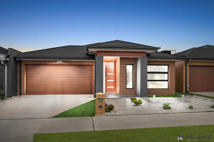Main view of Homely house listing, 27 Gansha Street, Weir Views VIC 3338