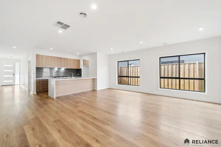Second view of Homely house listing, 27 Gansha Street, Weir Views VIC 3338