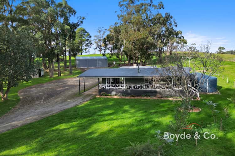 276 Old Telegraph Road, Crossover VIC 3821