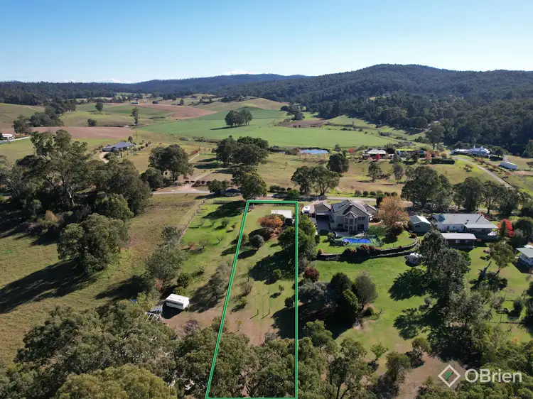 Main view of Homely land listing, 26 Dawson Street, Wiseleigh VIC 3885