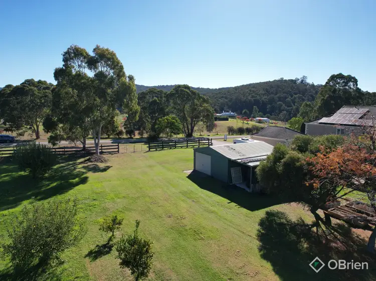 Second view of Homely land listing, 26 Dawson Street, Wiseleigh VIC 3885