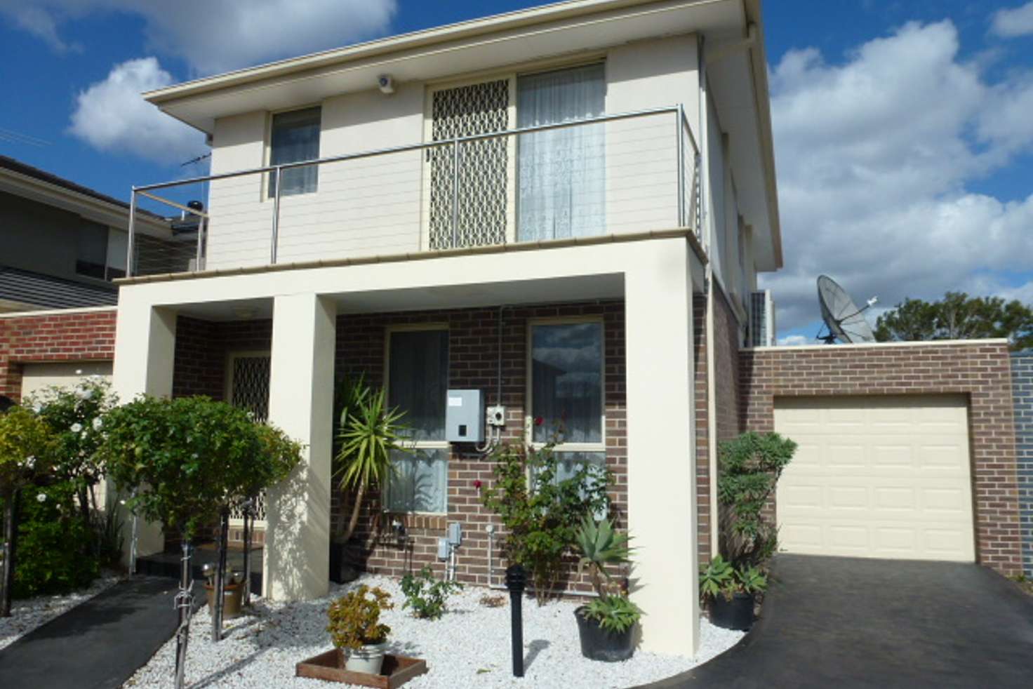 Main view of Homely townhouse listing, 6/11-13 Olive Street, Reservoir VIC 3073