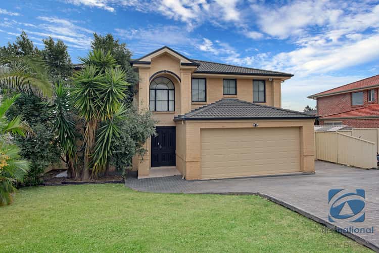 22 Turquoise Street, Quakers Hill NSW 2763