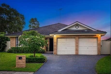 X Carnoustie Street, Rouse Hill NSW 2155