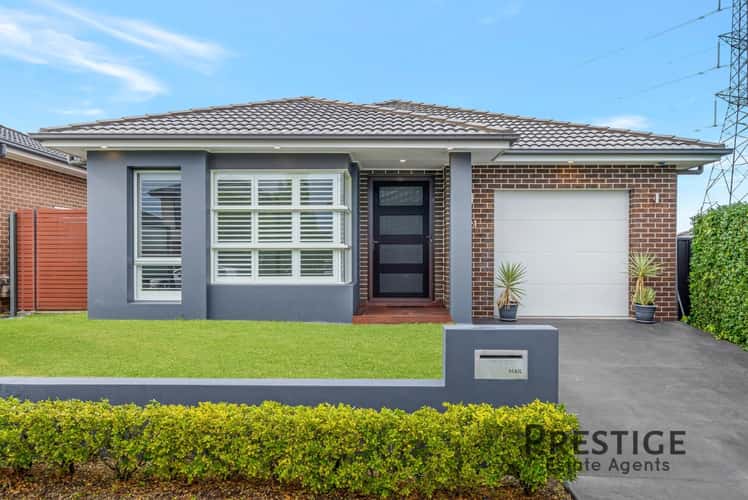 21 Ivory Curl Street, Gregory Hills NSW 2557