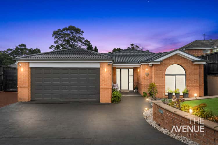 11 Highfield Place, Beaumont Hills NSW 2155