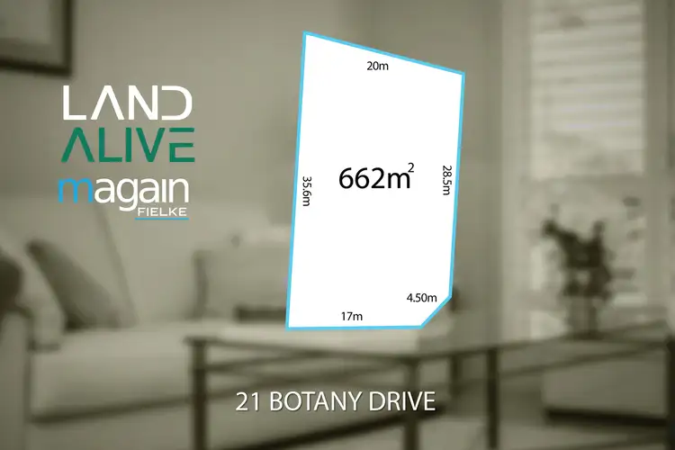 Botany Drive