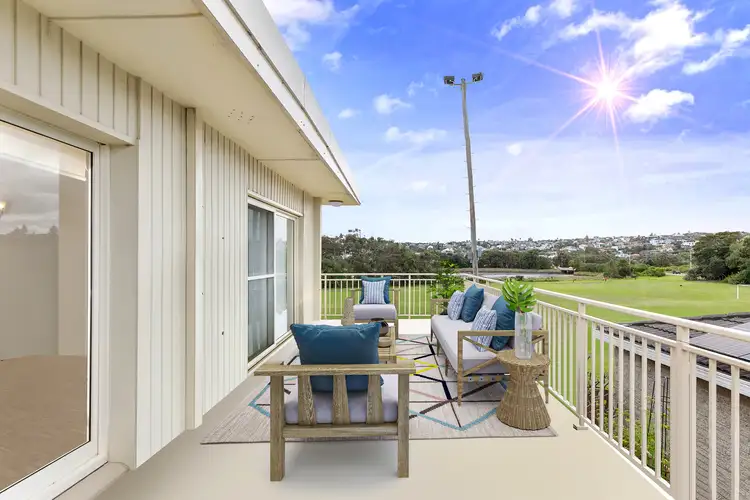 Second view of Homely apartment listing, 10/43 Adams Street, Curl Curl NSW 2096